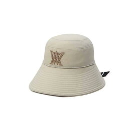 ANEW GOLF WOMEN SPLIT-BACK BUCKET HAT バケットハット