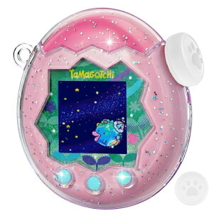 Tamagotchi Paradise �ی�P�[�X �Y�[���_�C�����J�o�[�t�� �ʐM�ɑΉ� ���܂������p���_�C�X �P�[�X PC�f�� ���܃p�� �S���͕ی� �ϏՌ� �L�Y�h�~ �y�� ��p�݌v ���� �J�o�[ �w��h�~ �q�� ��l