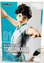 楽天市場】ハイキュー 及川 フィギュアの通販