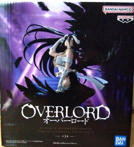 �I�[�o�[���[�h BANPRESTO EVOLVE Empress of Darkness �A���x�h �t�B�M���A