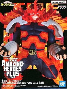 �G���f���@�[ �l�̃q�[���[�A�J�f�~�A THE AMAZING HEROES-PLUS-vol.3�@�t�B�M���A