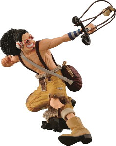 ONE PIECE s[X KING OF ARTIST The Usopp E\bv