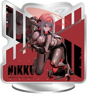 Ԃ ̏_FNIKKE jP CHAPTER4 J ʃogANX^h THREEyg@FubNVhEz