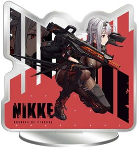 ��Ԃ��� �����̏��_�FNIKKE �j�P CHAPTER3 K�� ���ʃo�g���A�N�����X�^���h THREE�y���_�j�A�z