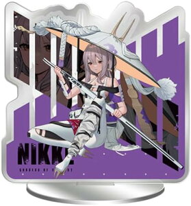 Ԃ ̏_FNIKKE jP CHAPTER3 K ʃogANX^h THREEyg@z