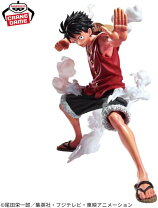 楽天市場】ワンピース maximatic the monkey.d.luffy ⅰの通販