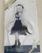 白上フブキパーカー衣装 白上フブキ おかぶりパーカー Lサイズ お 