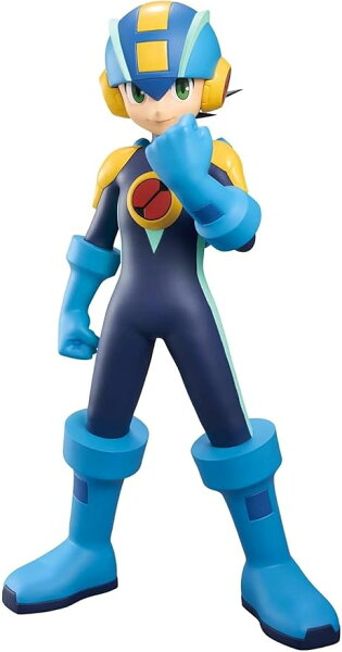 ロックマンエグゼ Grandista -ROCKMAN.EXE フィギュア