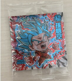 ドラゴンボール 超戦士シールウエハース超 激闘の記憶 超 孫悟空 超16‐26 UGR
