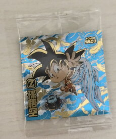 ドラゴンボール 超戦士シールウエハース超 激闘の記憶 孫悟空 超16‐25 UGR