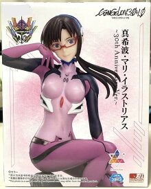 真希波・マリ・イラストリアス　30th Anniversary Ver　プライズフィギュア　プライズ　フィギュア　5248