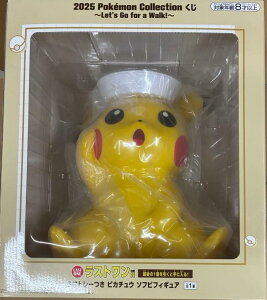 Pokemon Collection ���� Let's Go for a Walk!�@���X�g�����܁@�~�j�g���[�t���@�s�J�`���E�@�\�t�g�t�B�M���A