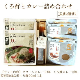 R7S-1 くろ酢とカレー詰合せ 新商品 ギフト 贈り物 お誕生日内祝 御中元 御歳暮 送料無料 ギフト