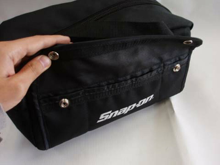 楽天市場】Snap-on（スナップオン）ツールバッグ「HANDY TOOL BAG 