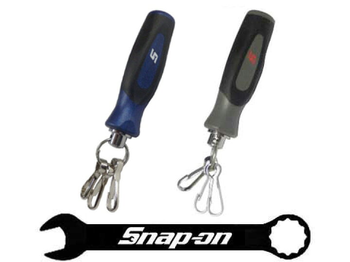 楽天市場】Snap-on（スナップオン）ソフトグリップ / 新型グリップ  