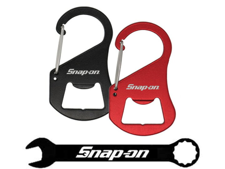 楽天市場】Snap-on（スナップオン）キーホルダー「CARABINER BOTTLE 