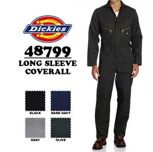 DICKIES�i�f�B�b�L�[�Y�jDELUXE COVERALL - BLENDED�f���b�N�X�J�o�[�I�[�� �u�����h