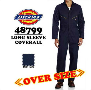 DICKIESifBbL[YjDELUXE COVERALL - BLENDEDfbNXJo[I[ uhI[o[TCY
