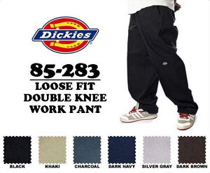 DICKIES�i�f�B�b�L�[�Y�jDOUBLE KNEE WORK PANT�_�u���j�[���[�N�p���c