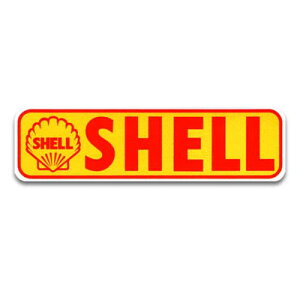 SHELL�i�V�F���j�̃X�e�b�J�[