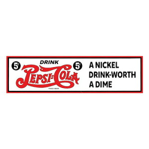 PEPSI COLAiyvVR[jop[XebJ[CD