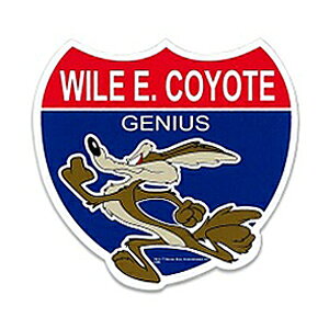 WILE E. COYOTEiC[R[ejWXebJ[