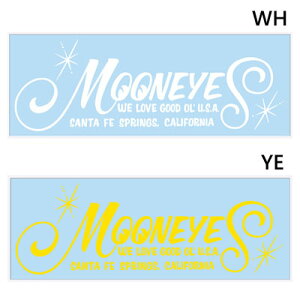 MOONEYESi[ACYj S XebJ[