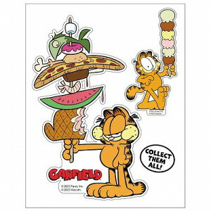 GARFIELD�i�K�[�t�B�[���h�j�X�e�b�J�[�C�o�[�x�L���[�CBBQ�yGF-179�z