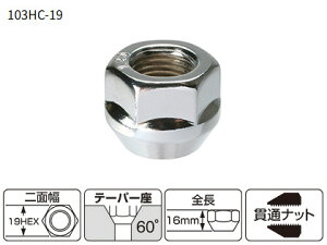 KYO-EIiiYƁjђʃibg / zC[ibg M12×P1.25i2ʕ19mmCVo[/N[jy103HC-19z