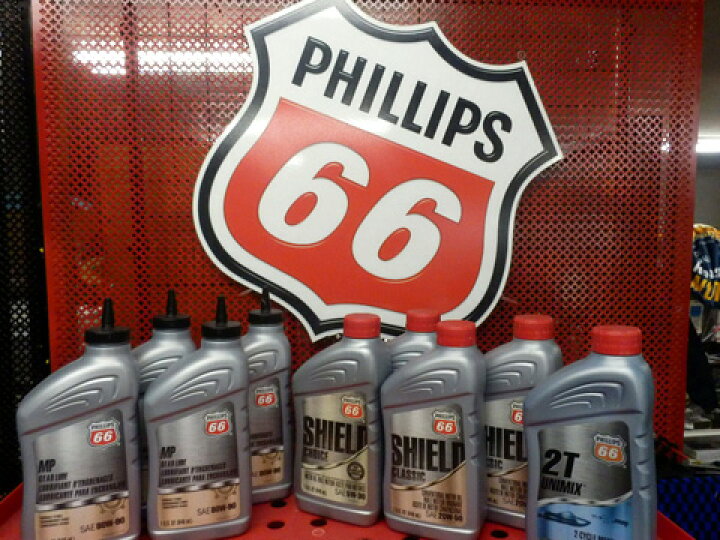 楽天市場】PHILLIPS 66（フィリップス66）シールドクラシック 
