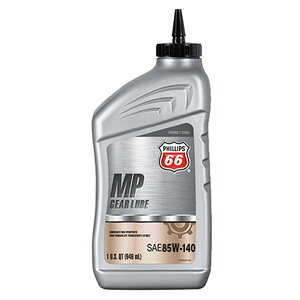 PHILLIPS 66itBbvX66jgX~bVIC,MPM[[uSAE 85W-140,NI[gʁi0.946LjyԗpMIC/MAIC/~bVICz