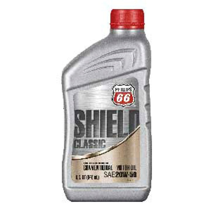楽天市場】PHILLIPS 66（フィリップス66）シールドクラシック 