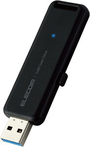 �G���R�� �O�t��SSD 2TB ESD-EMB2000GBK �Ǎ��ő�1000MB/s USB3.2 Gen2 �|�[�^�u�� �X���C�h�� �L���b�v���X Windows Mac PS5 PS4 �e���r�^��Ή� USB�������^ JAN4549550300902