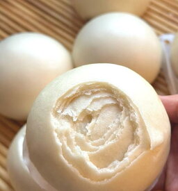 「章記点心」饅頭（マントウ）5個入り 冷凍 中華 蒸しパン 点心 手作り 朝食 おやつ お取り寄せ ギフト