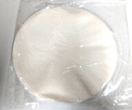 横浜中華街　威化紙(オブラート紙）80g（直径：22-23cm,約70−80枚入り）、点心・紙包鮮蝦（海老オブラー…