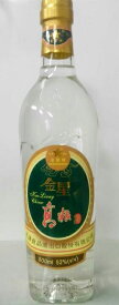 中国白酒　金星牌・高粮酒（ 瓶 ）52度　500ML