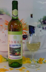 中国ワイン　古井双喜の干白葡萄酒＜白＞　750ml　11.5度【送料無料】