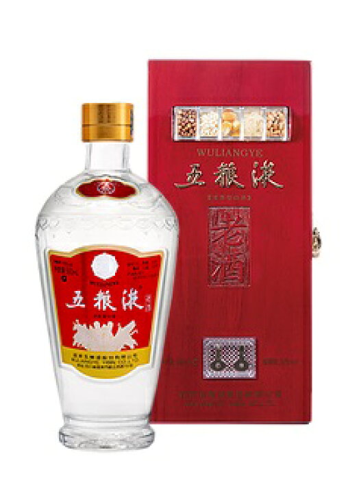 楽天市場】中国白酒 濃香型白酒 五粮液老酒（​ごりょう  
