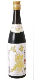 関帝　陳年15年紹興花彫酒（白ラベル）　600ml　17度、15年長期熟成、口いっぱいに広がる風格ある味わいに魅了されます♪