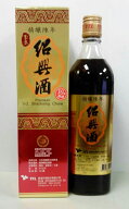 横浜中華街　TTL　台湾　10年精醸陳年紹興酒（玉泉)　　16.5度、600ml X 6本瓶（セット売り）、台湾紹興…
