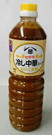 横浜中華街　ヒゲタ　冷やし中華スープ　ねりごま風味　業務用の1180g X 6本（1ケース売り）！濃厚2倍（…