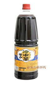 横浜中華街　業務用　あみ印　冷し中華スープ(金印) 1.8L　X　1本売り！1964年(昭和39年)に発売されたあみ印伝統の冷し中華用スープです♪