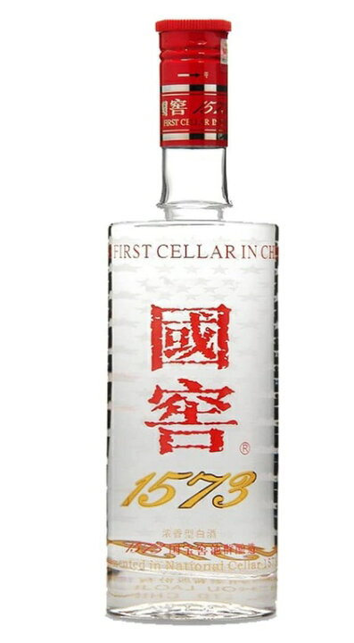 楽天市場】中国白酒 国窖1573 濃香型白酒 500ml（1本）52度！ギフト 