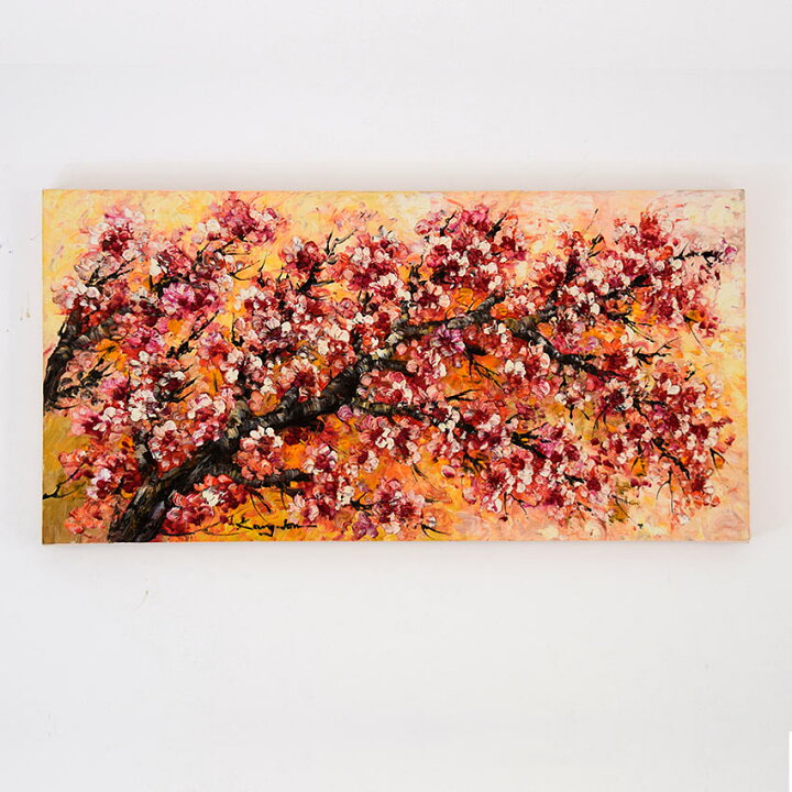 楽天市場】おしゃれアート 絵画 アートパネル アクリル画 モダンアート 