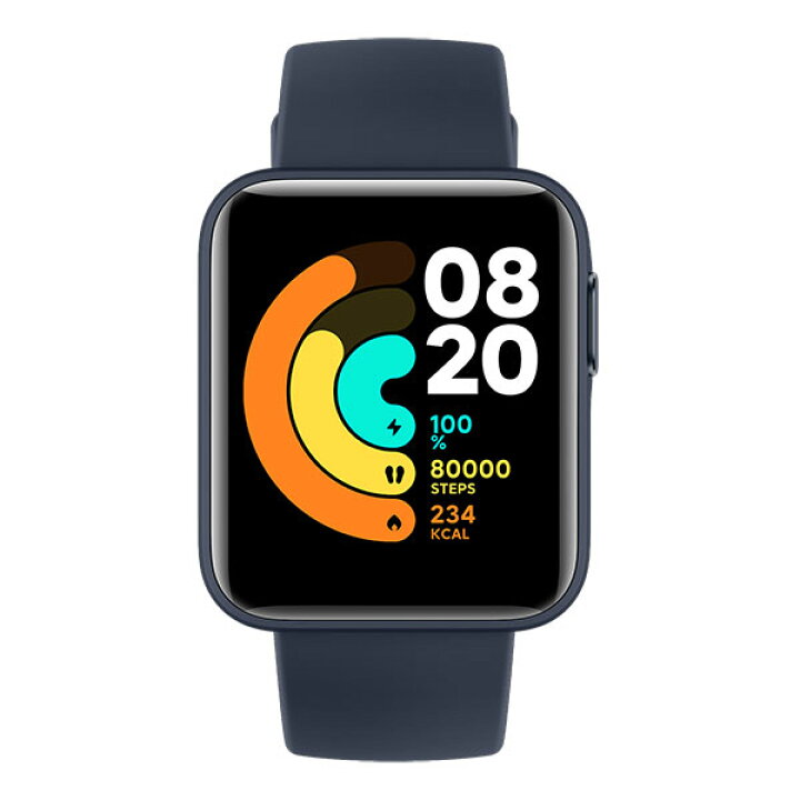 楽天市場】【日本正規代理店品】Xiaomi Mi Watch Lite BHR4704RU  