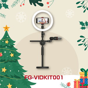 YOUTUBER����z�M�L�b�g ����B�e�Z�b�g �X�}�z�O�r���C�g�t�� ���C�u�z�M�@�� �B�e�p�Ɩ��X�^���h LED�����O���C�g Vlog�X�^�[�^�[�L�b�g ���B��Ɩ��t���O�r YouTube�z�M�O�b�Y �����R���t���B