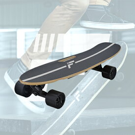 電動スケートボード - ブラック MF-SB001-BK