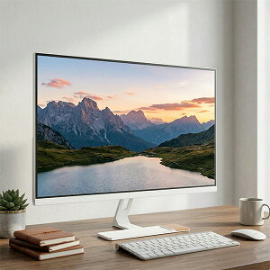 amadana 27�C���` �f�U�C���f�B�X�v���C Design Display 27ART0-P1 �t��HD���� �C���e���A���a���f�� ���[�N�X�y�[�X�E�ݑ�[�N���� �h�b�g�����ۏ�1�N