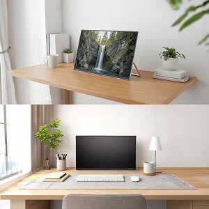 Amadana 15.6�C���` �t��HD �|�[�^�u���f�B�X�v���C DP10 ���j�^�[