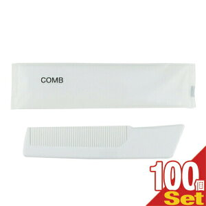 ŋzΉizeAjeBĝăR[^CvƖp R[uV (COMB BRUSH)x100Zbg